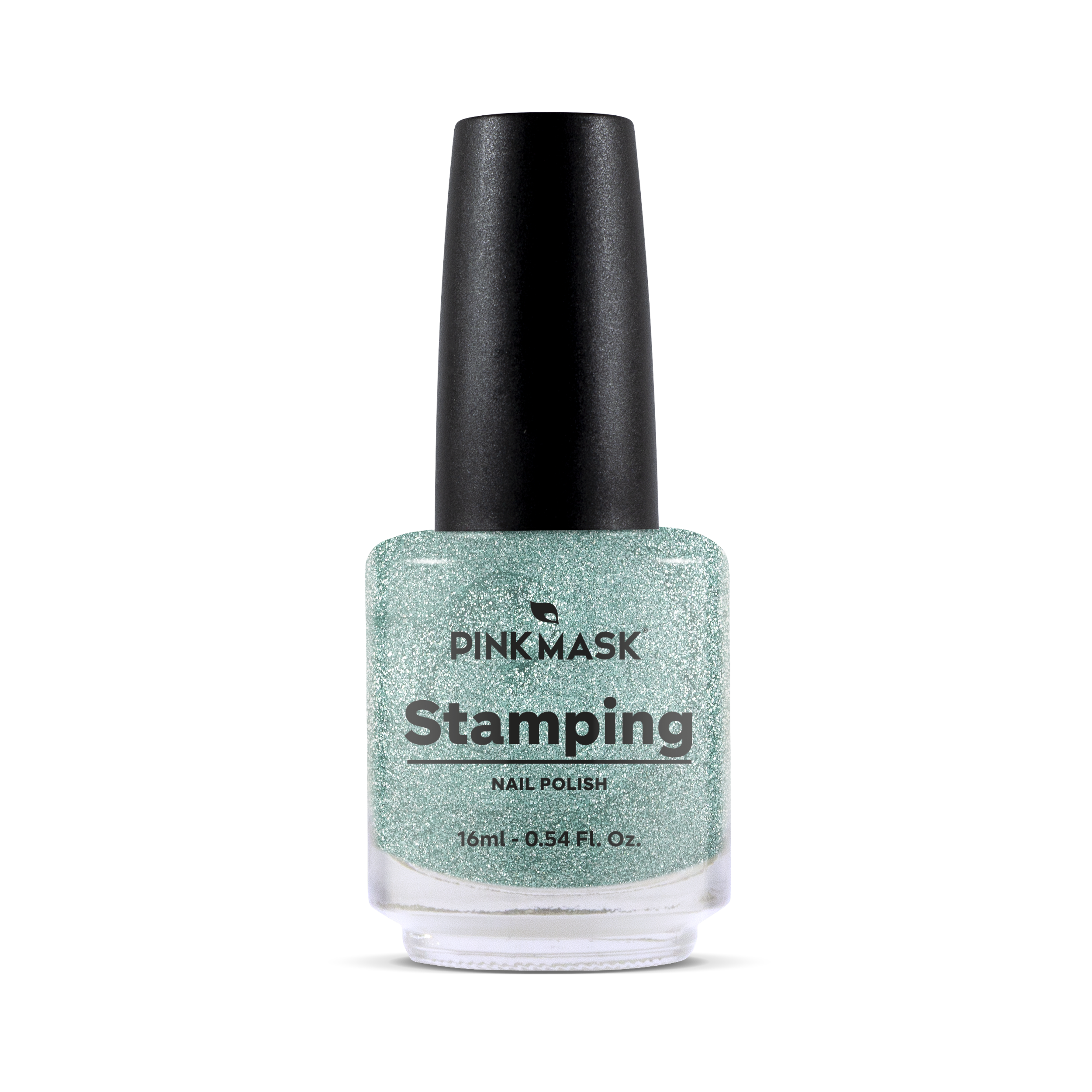 Stamping Polish - Metallic Green