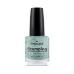 Stamping Polish - Metallic Green