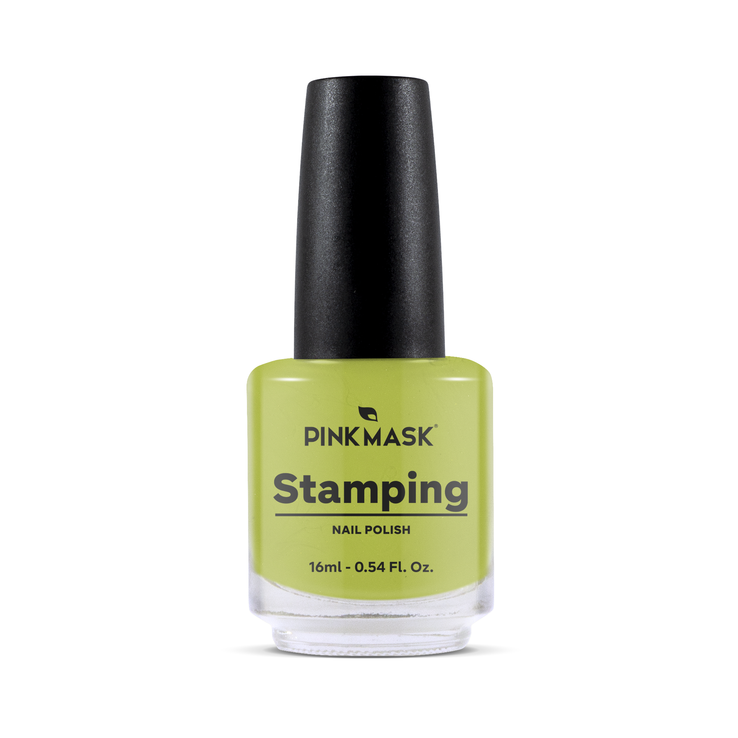 Stamping Polish - Olive Green