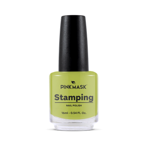 Stamping Polish - Olive Green