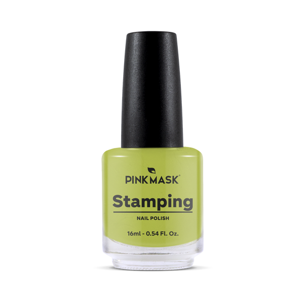 Stamping Polish - Olive Green