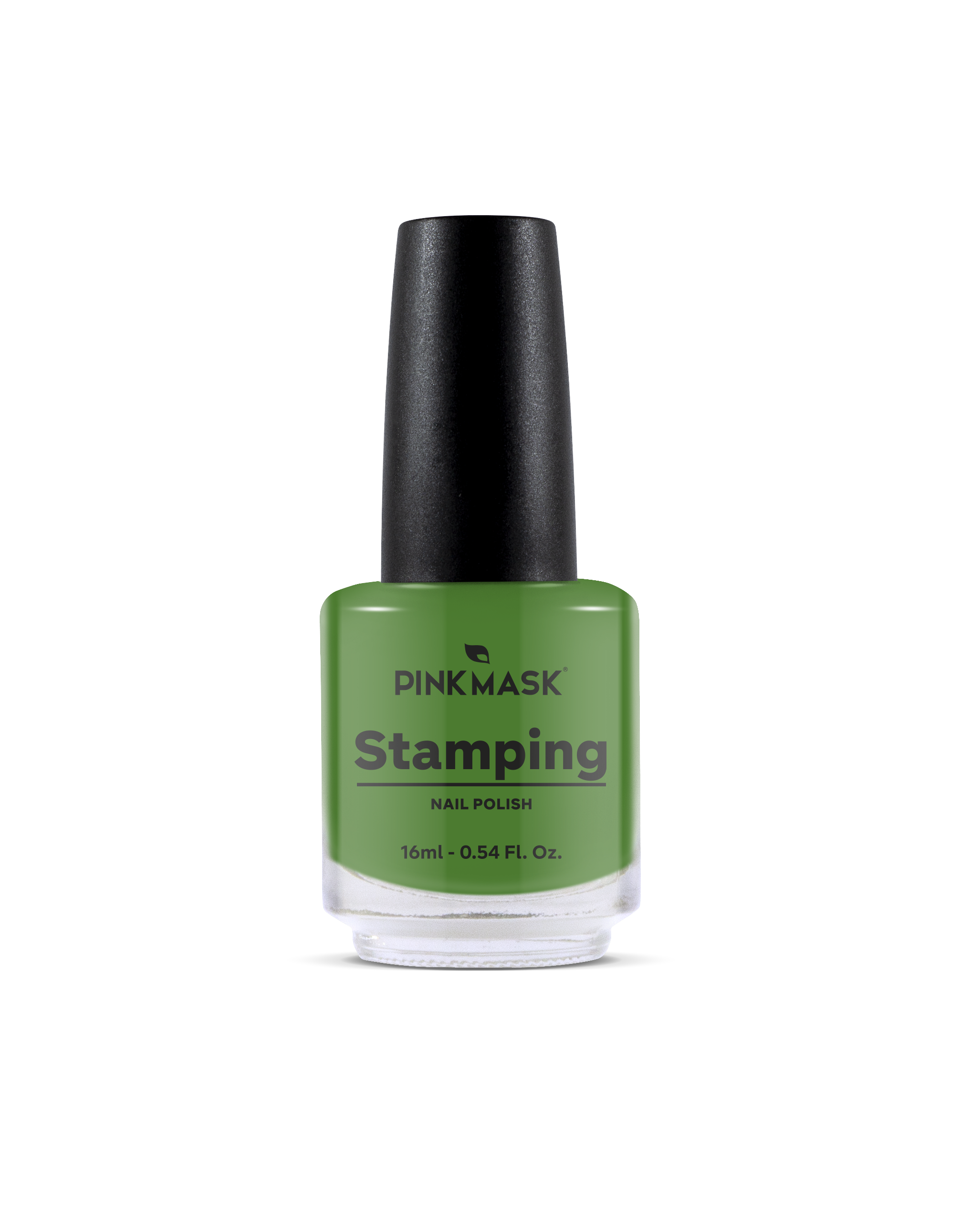 Stamping Polish - English Green