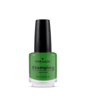 Stamping Polish - English Green