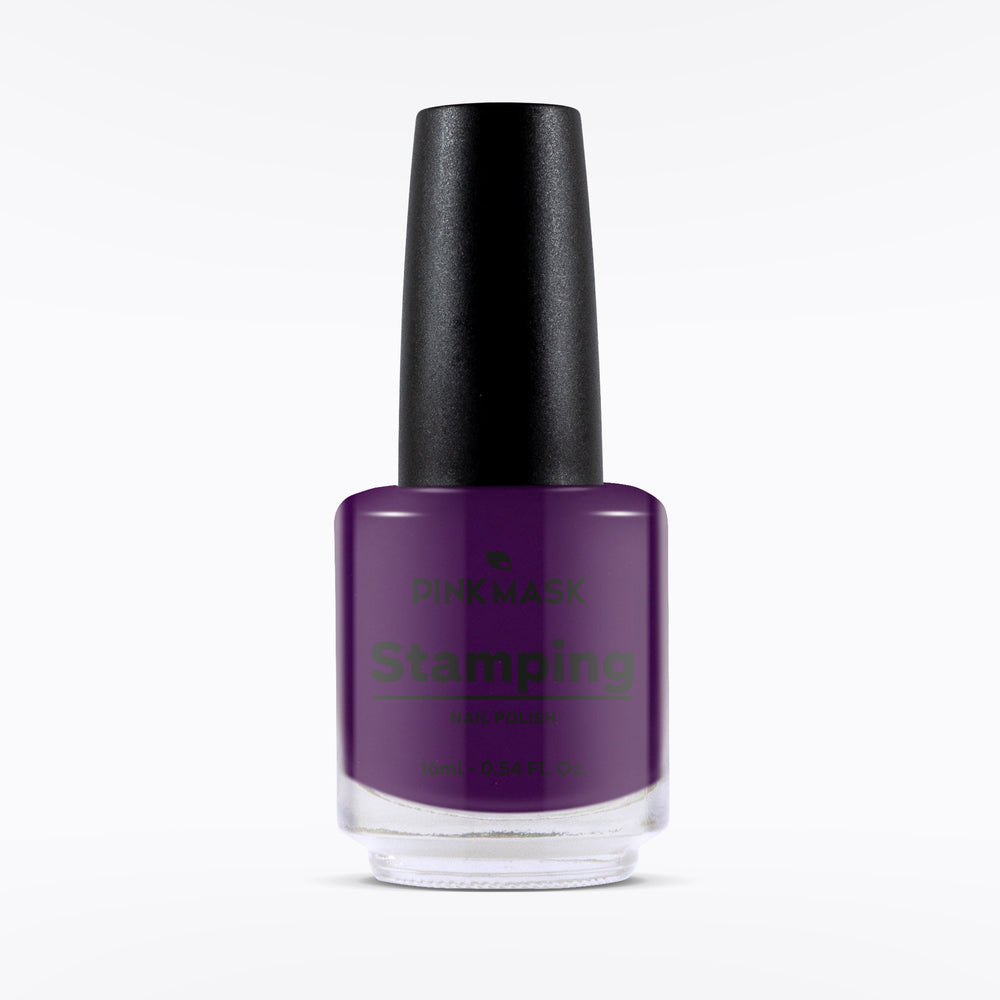 Stamping Polish - Violet