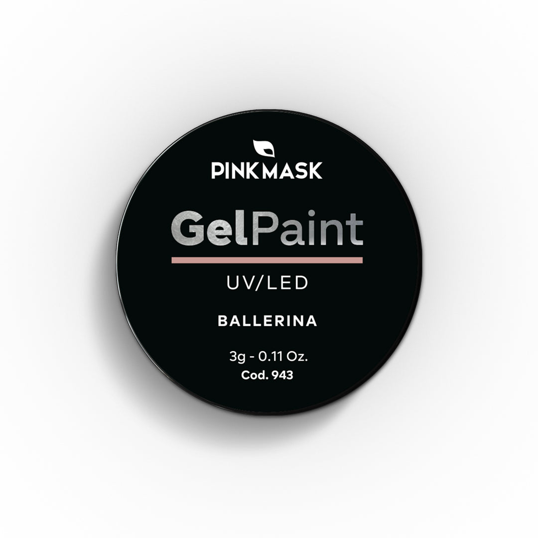 Gel Paint - Ballerina