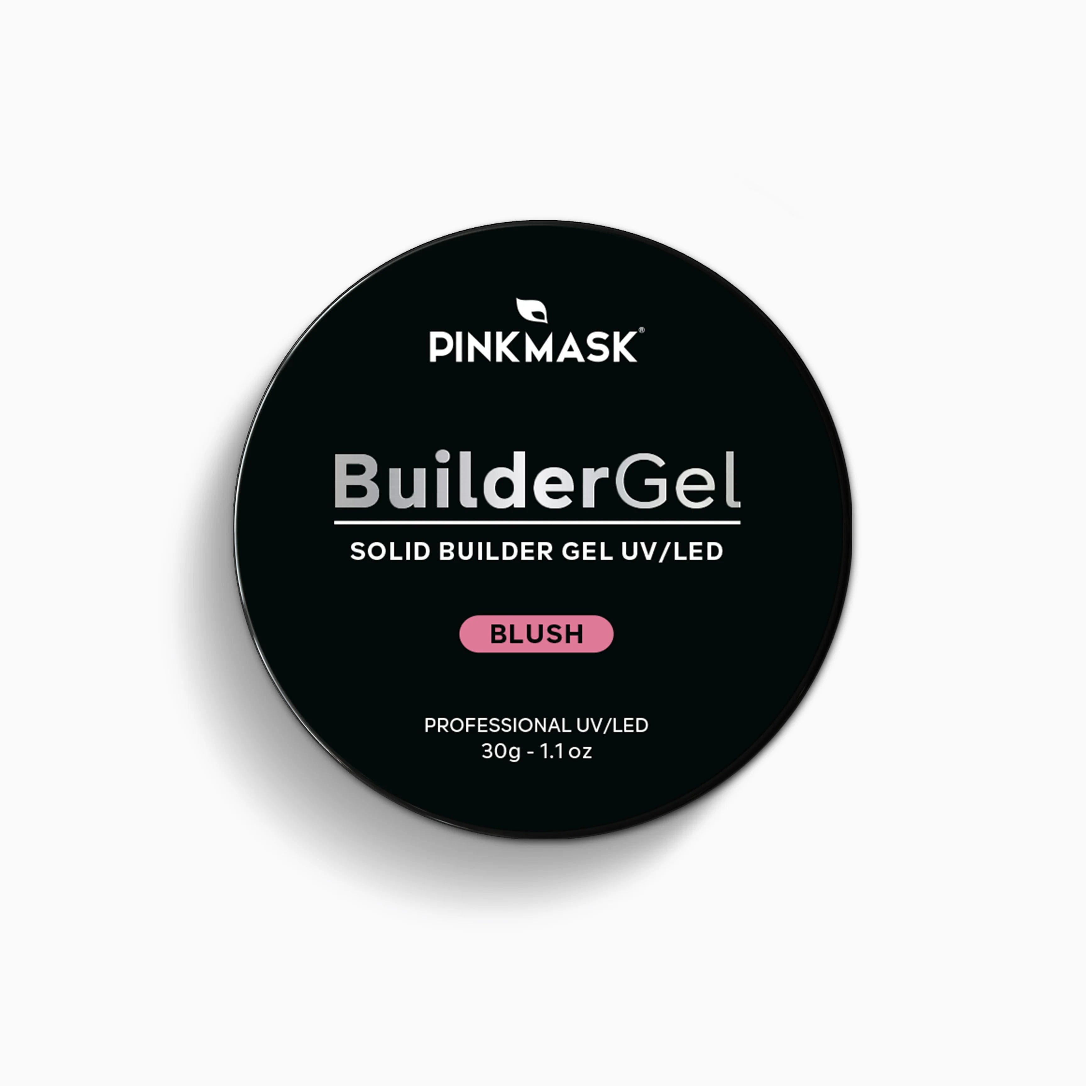 Solid Builder Gel - Blush