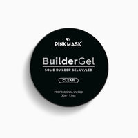 Solid Gel - Clear