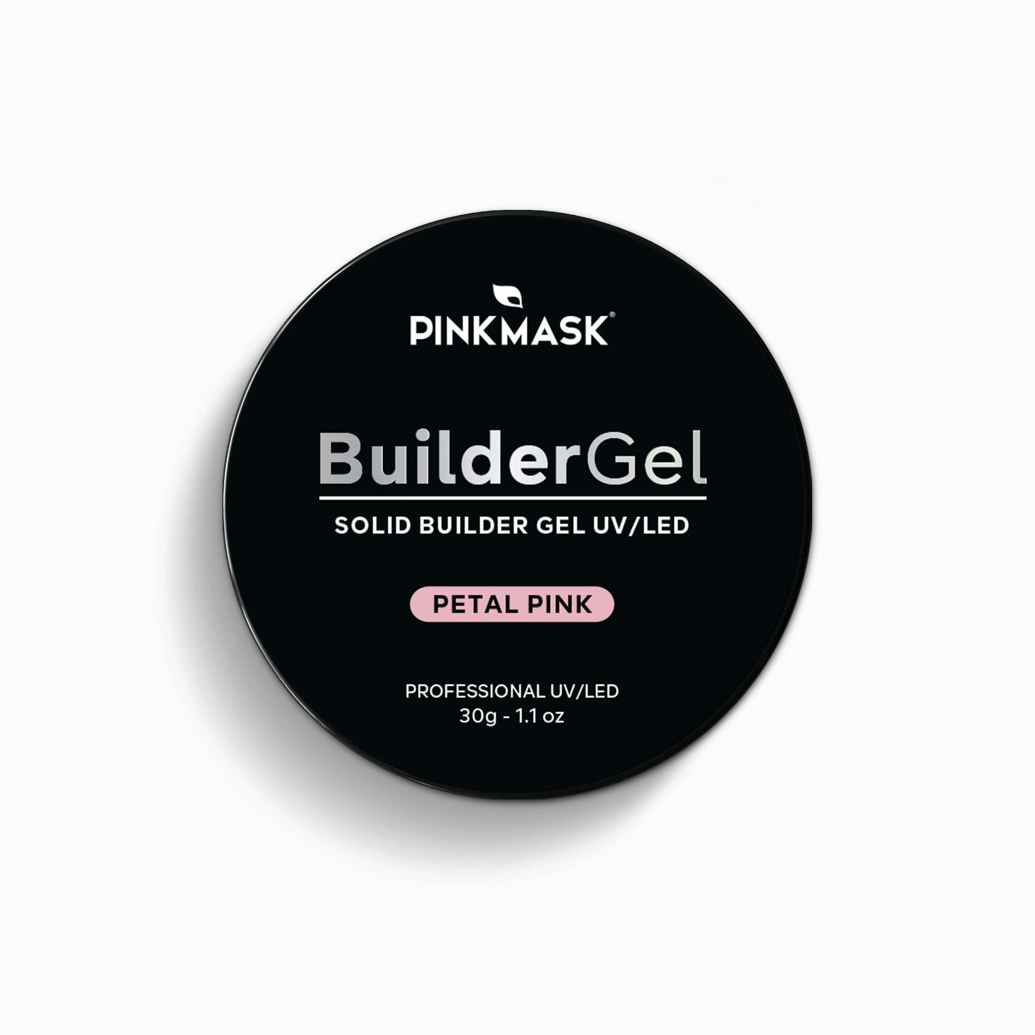 Solid Builder Gel - Petal Pink