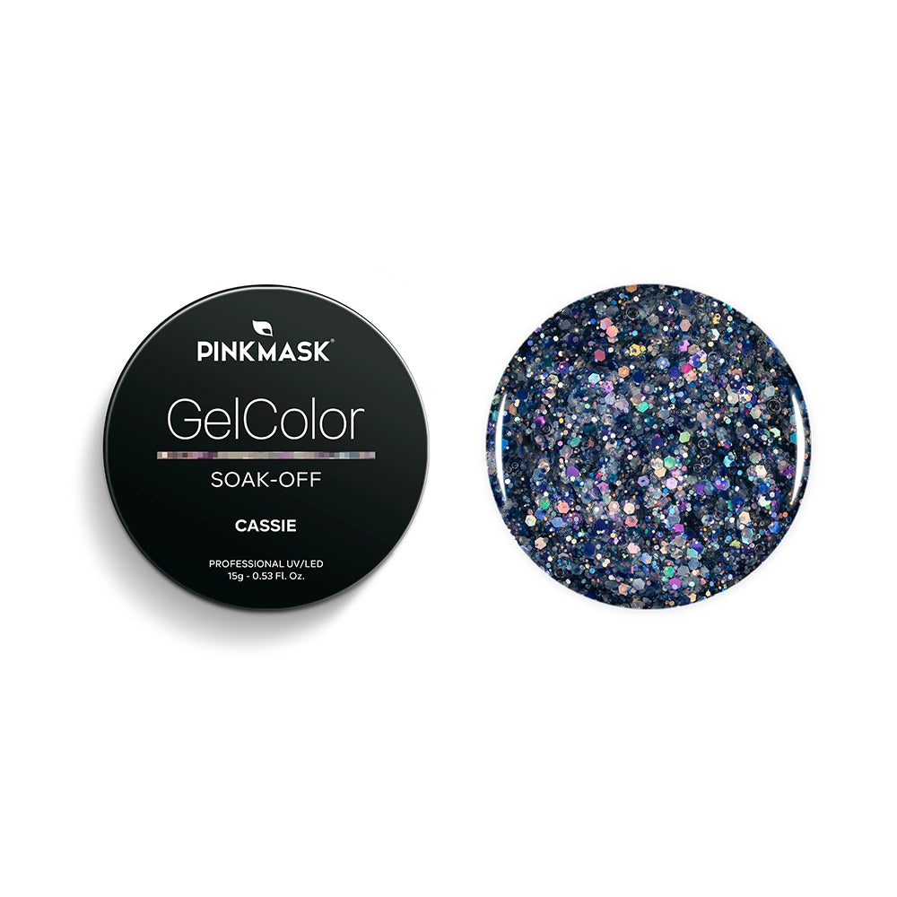 Gel Color - Cassie - Col. XOXO