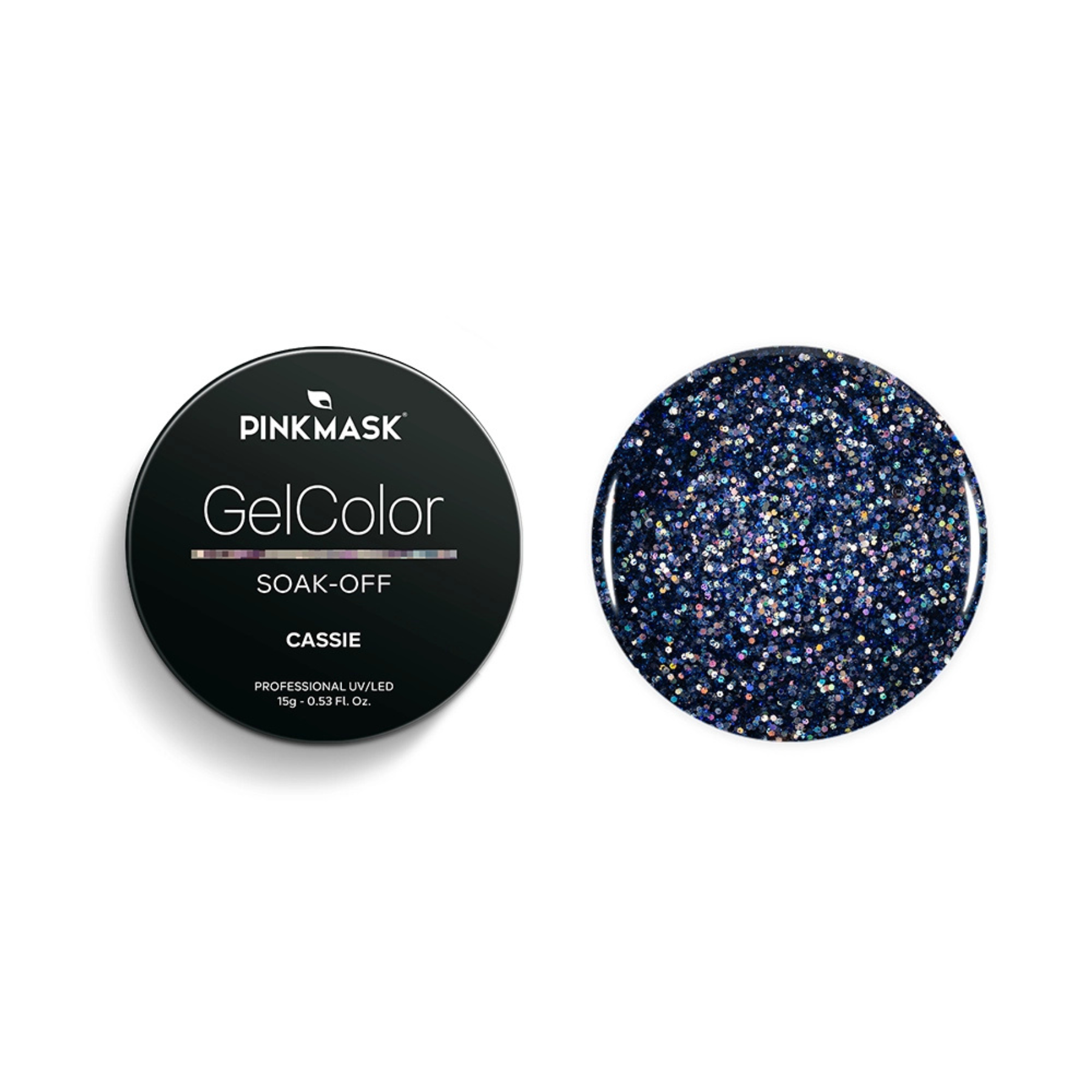 Gel Color - Cassie - Col. XOXO