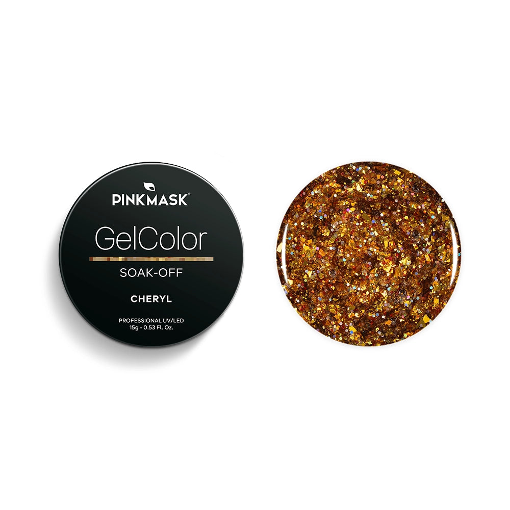 Gel Color - Cheryl - Col. XOXO