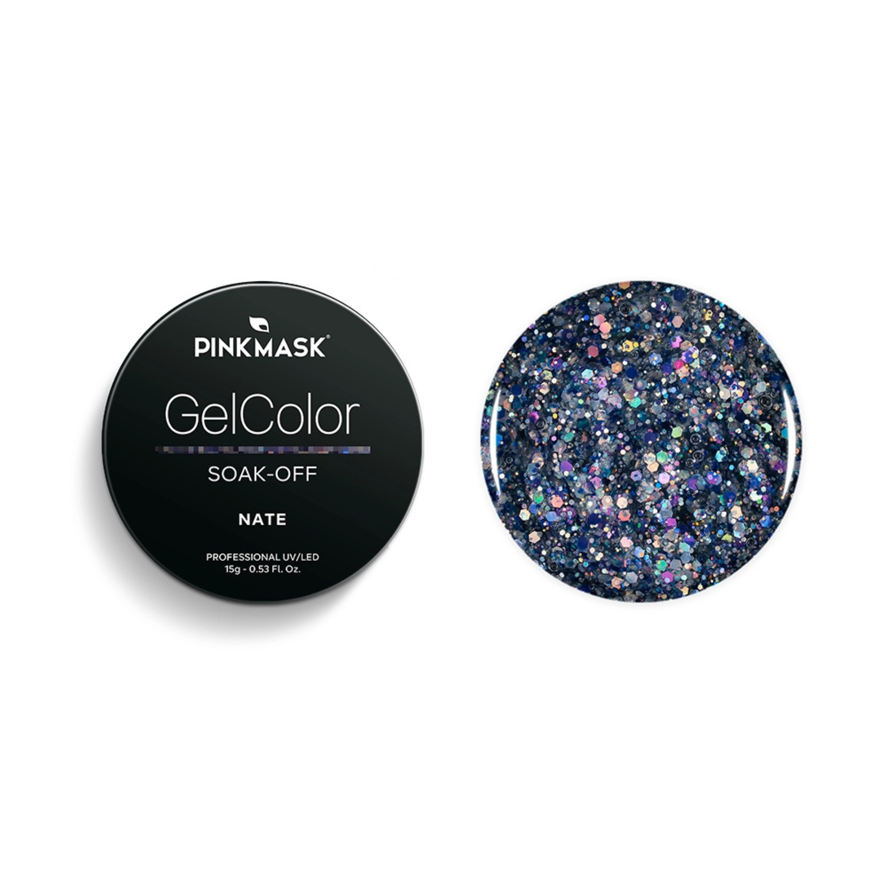 Gel Color - Nate - Col. XOXO