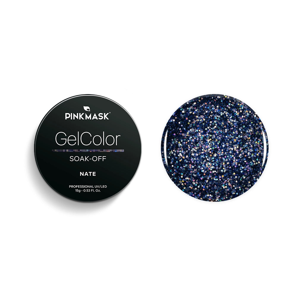 Gel Color - Nate - Col. XOXO