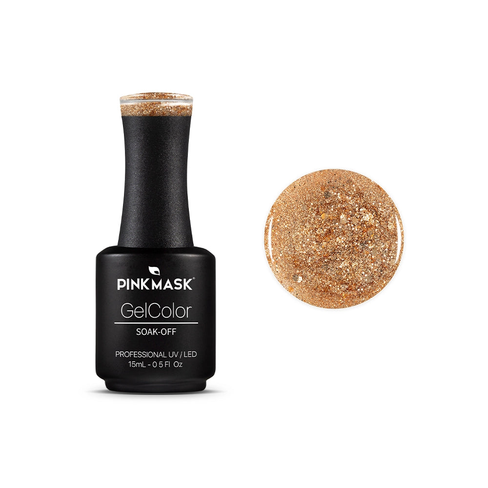 Gel Color  Peaceful Night  Col. Christmas Feelings