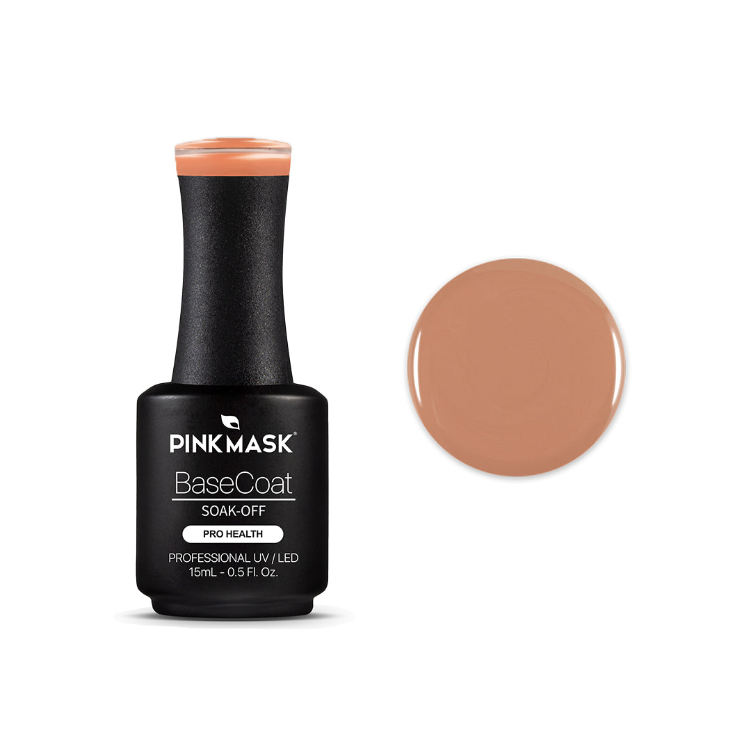 Rubber Base Coat - Autumn Maple