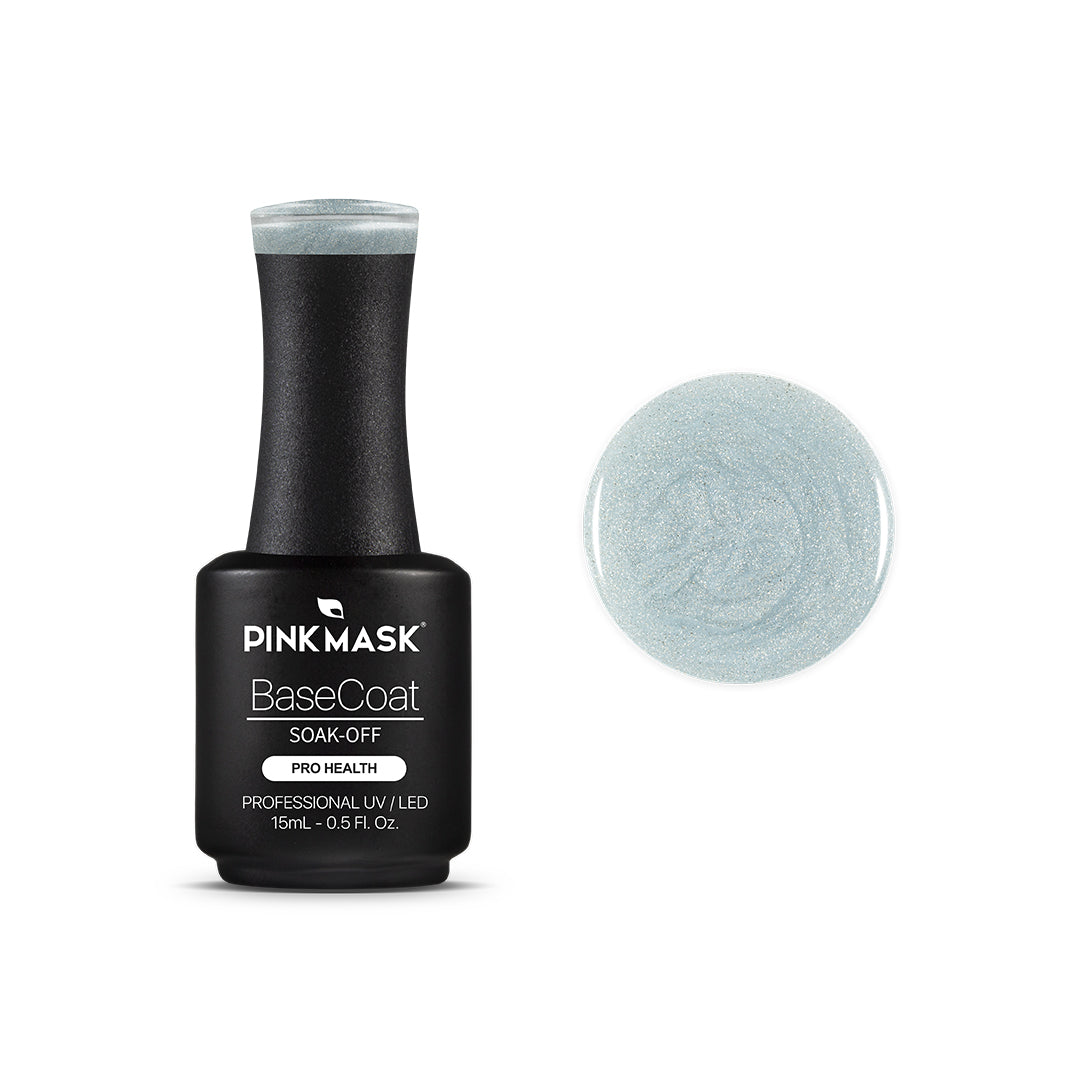 Rubber Base Coat -  Sparkly Sky