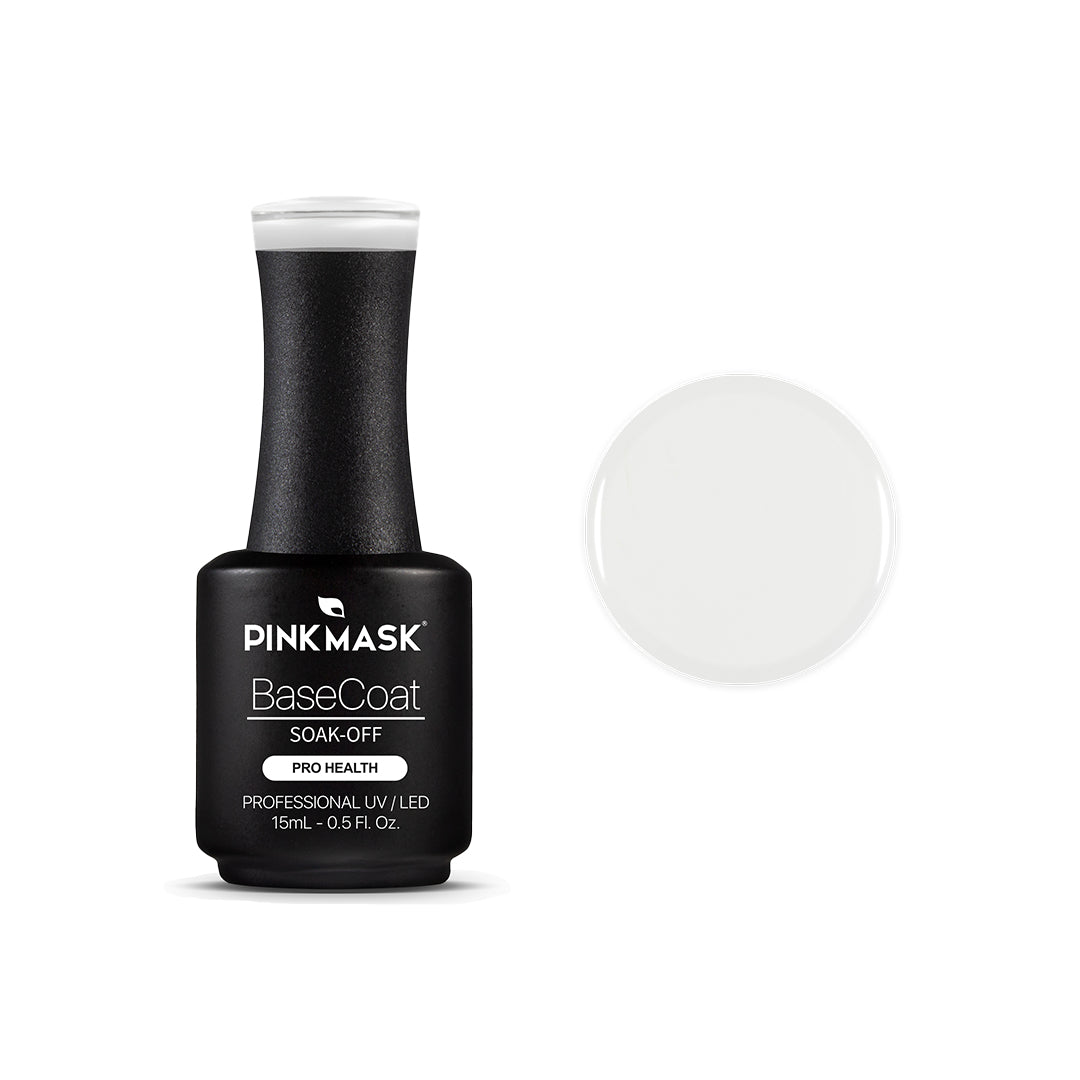 Rubber Base Coat - White