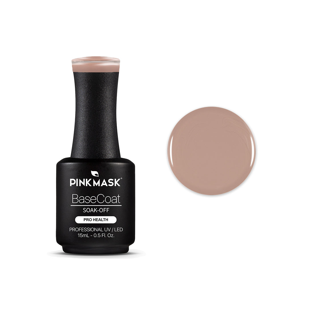 Rubber Base Coat - Sweet Peach