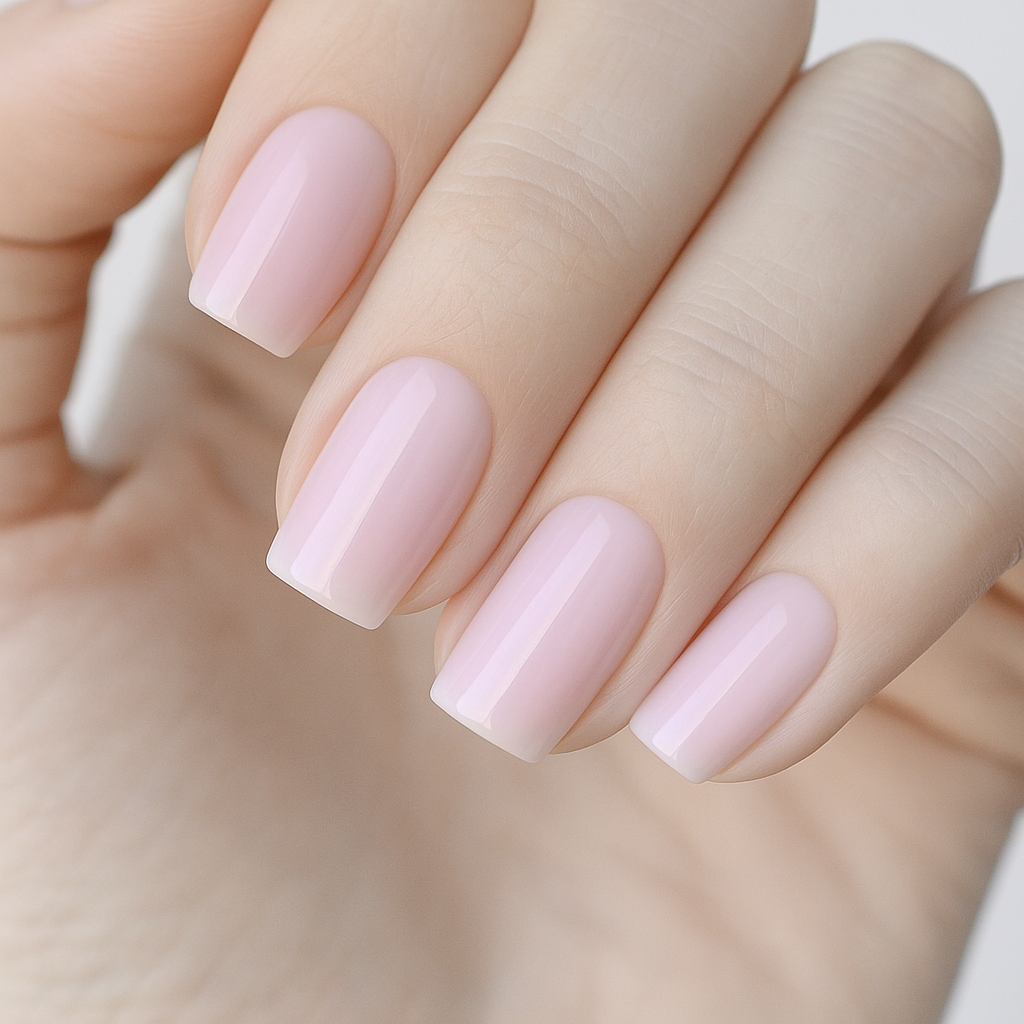 Rubber Base Coat - Light Pink