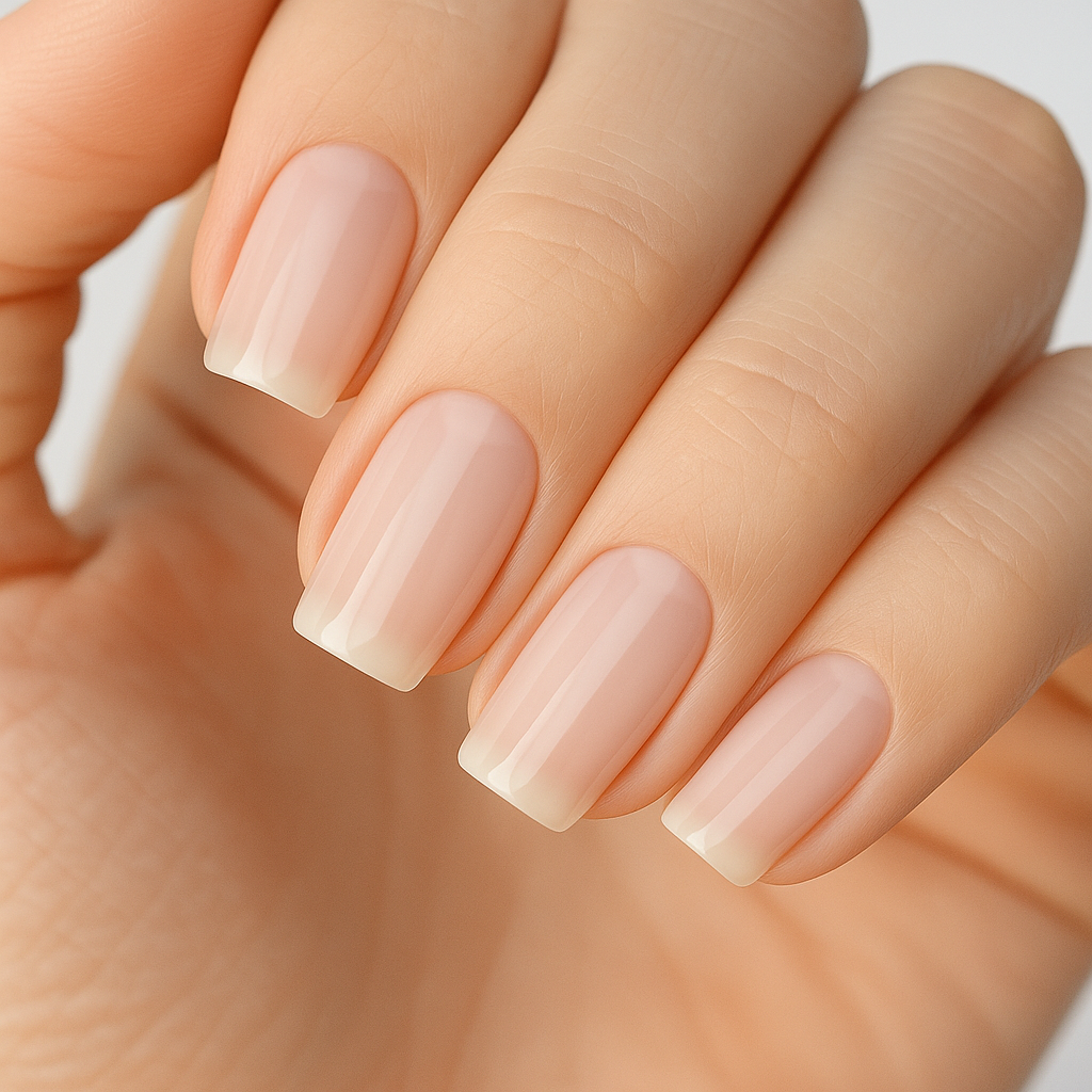 Rubber Base Coat -  Sheer Nude