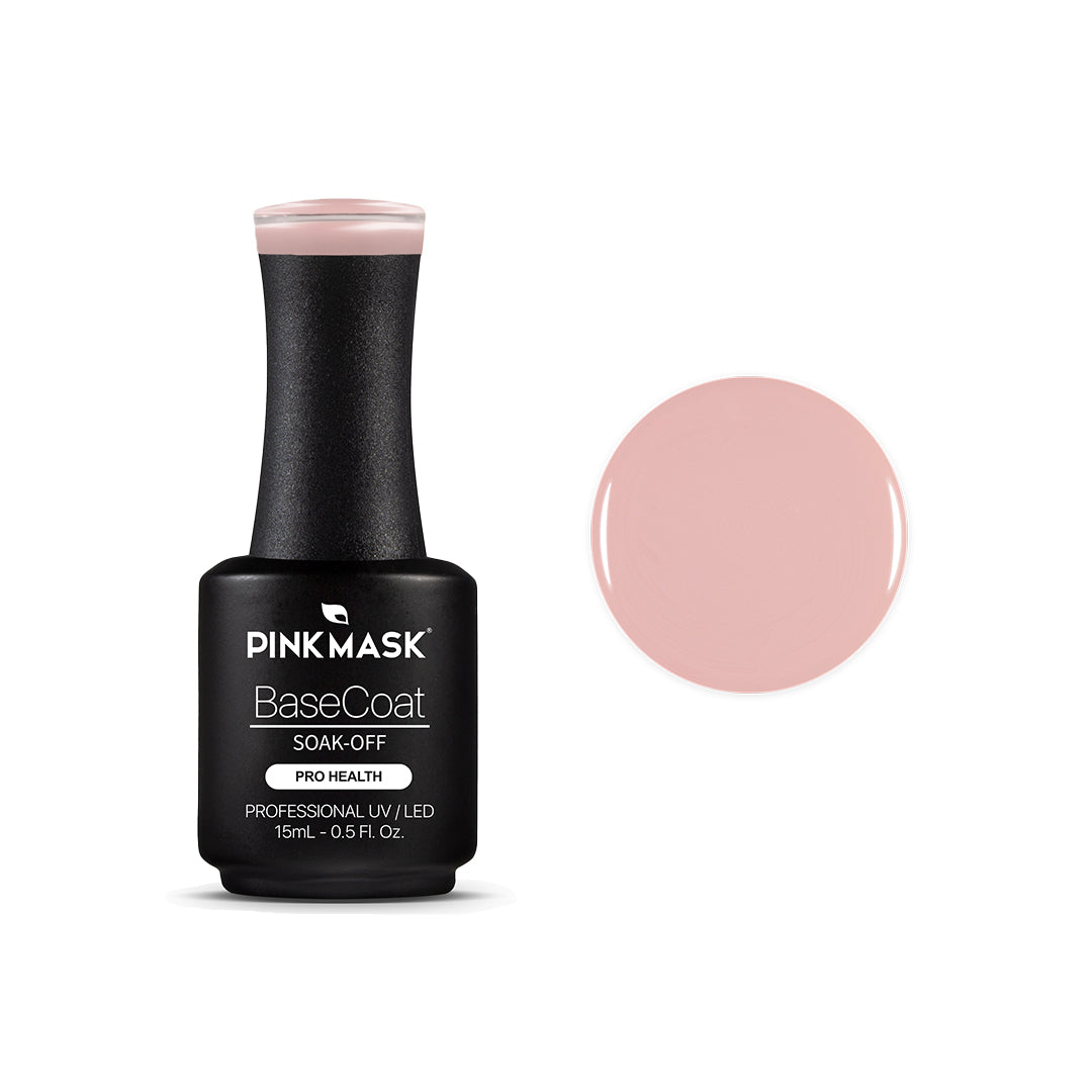 Rubber Base Coat - Natural Sole