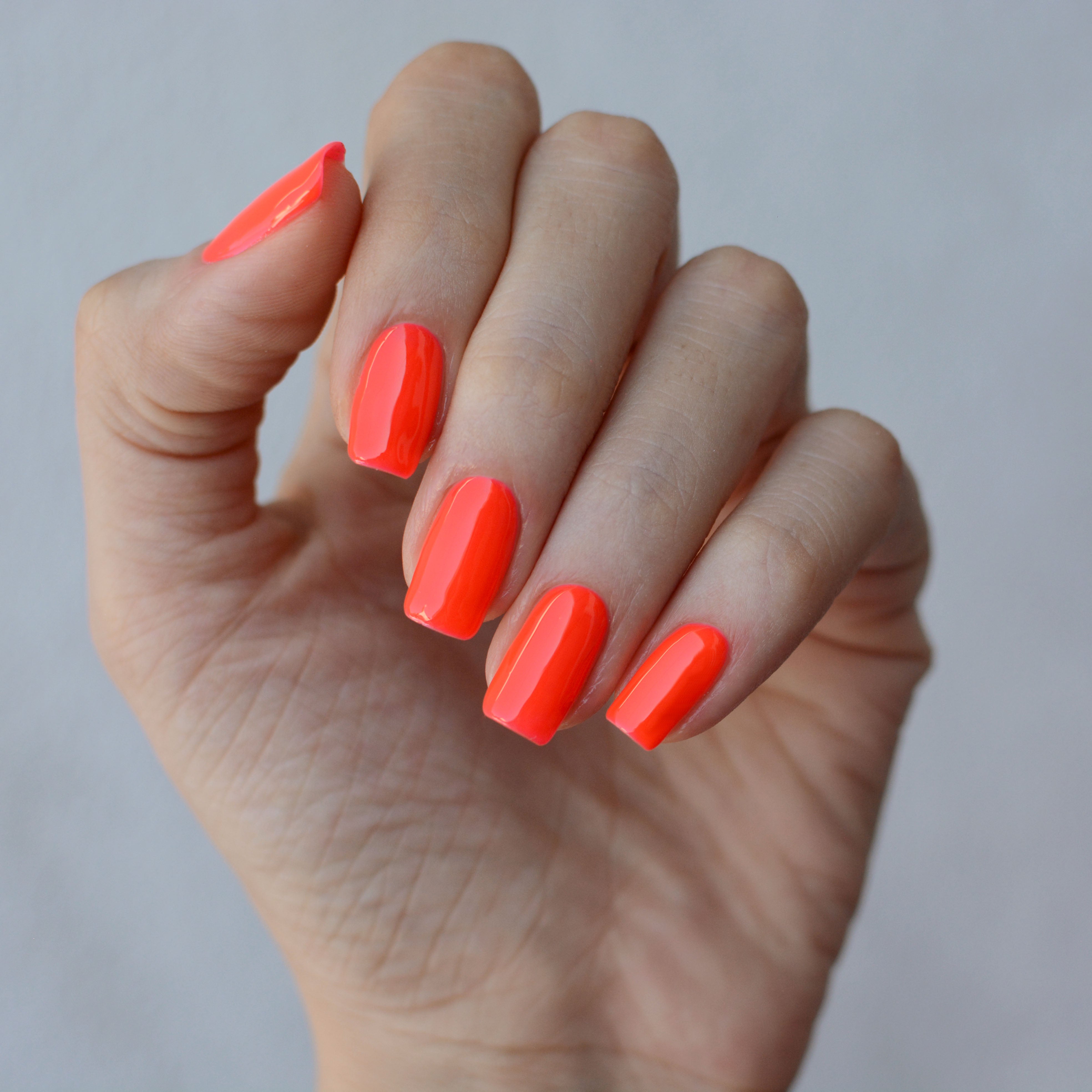 Gel Color - Ruby Red - NEON Col.