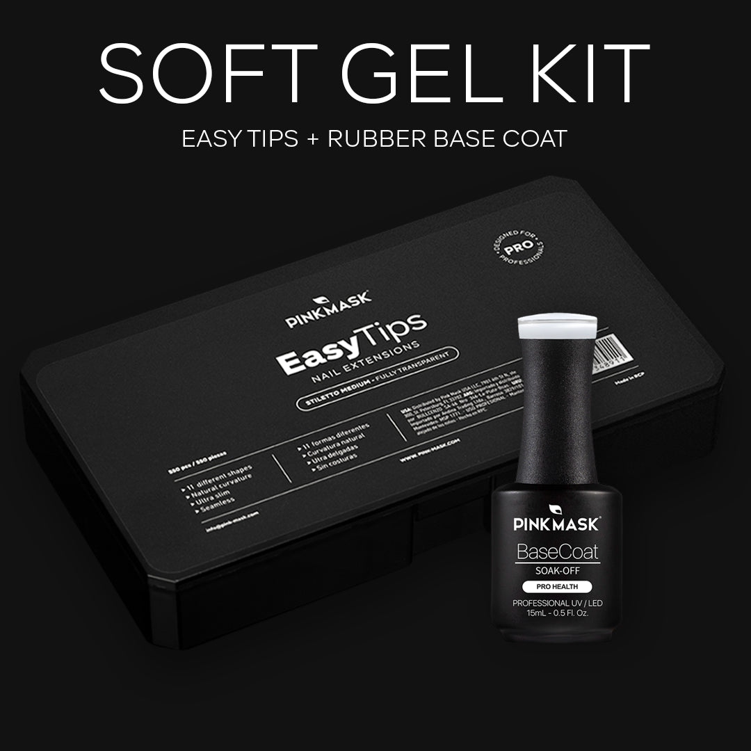 Soft Gel Kit