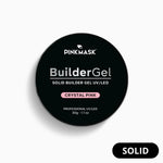 Solid Builder Gel - Crystal Pink