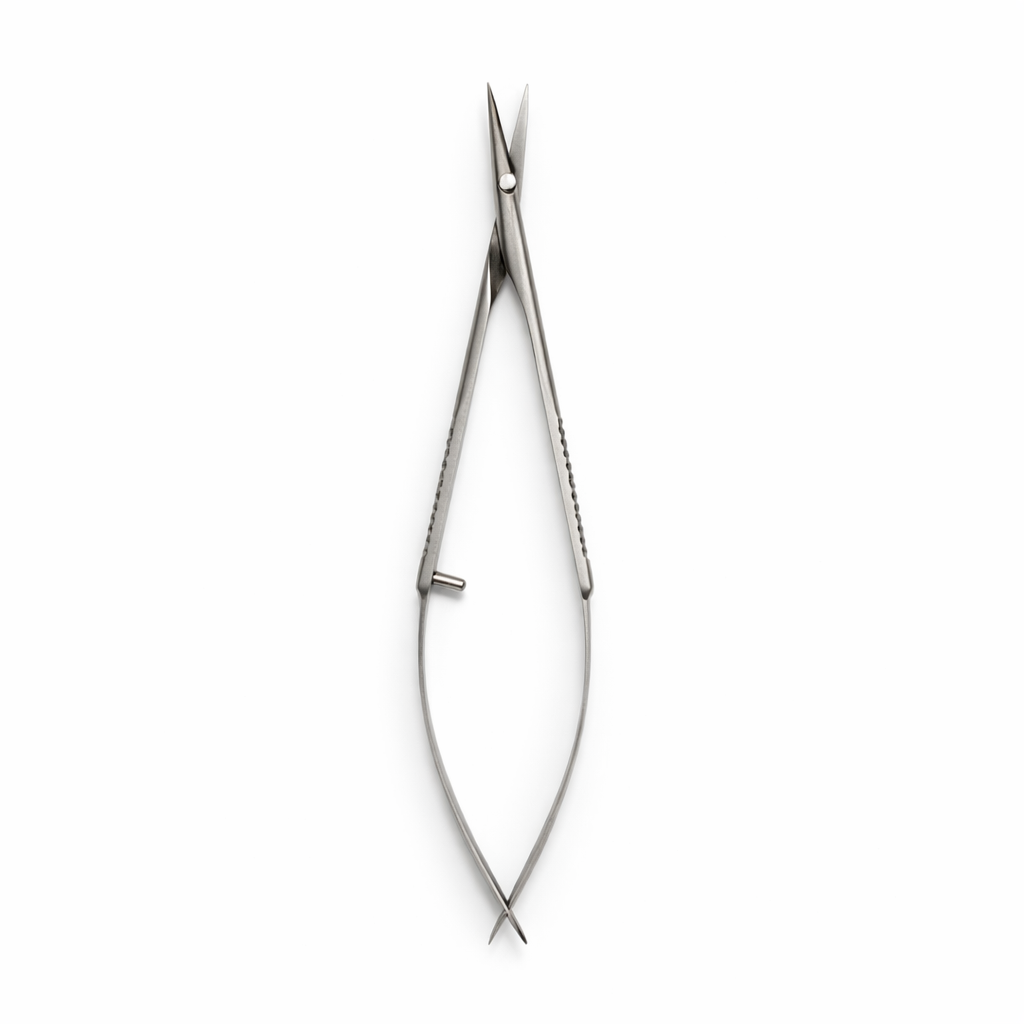 Professional Cuticle Scissor - Pro Line - Micro Scissors For Beginners