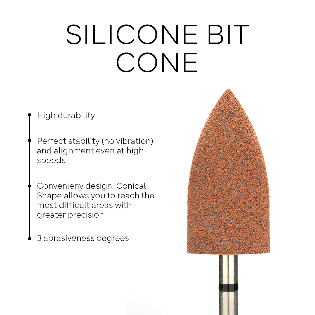 Silicone Bit Cone