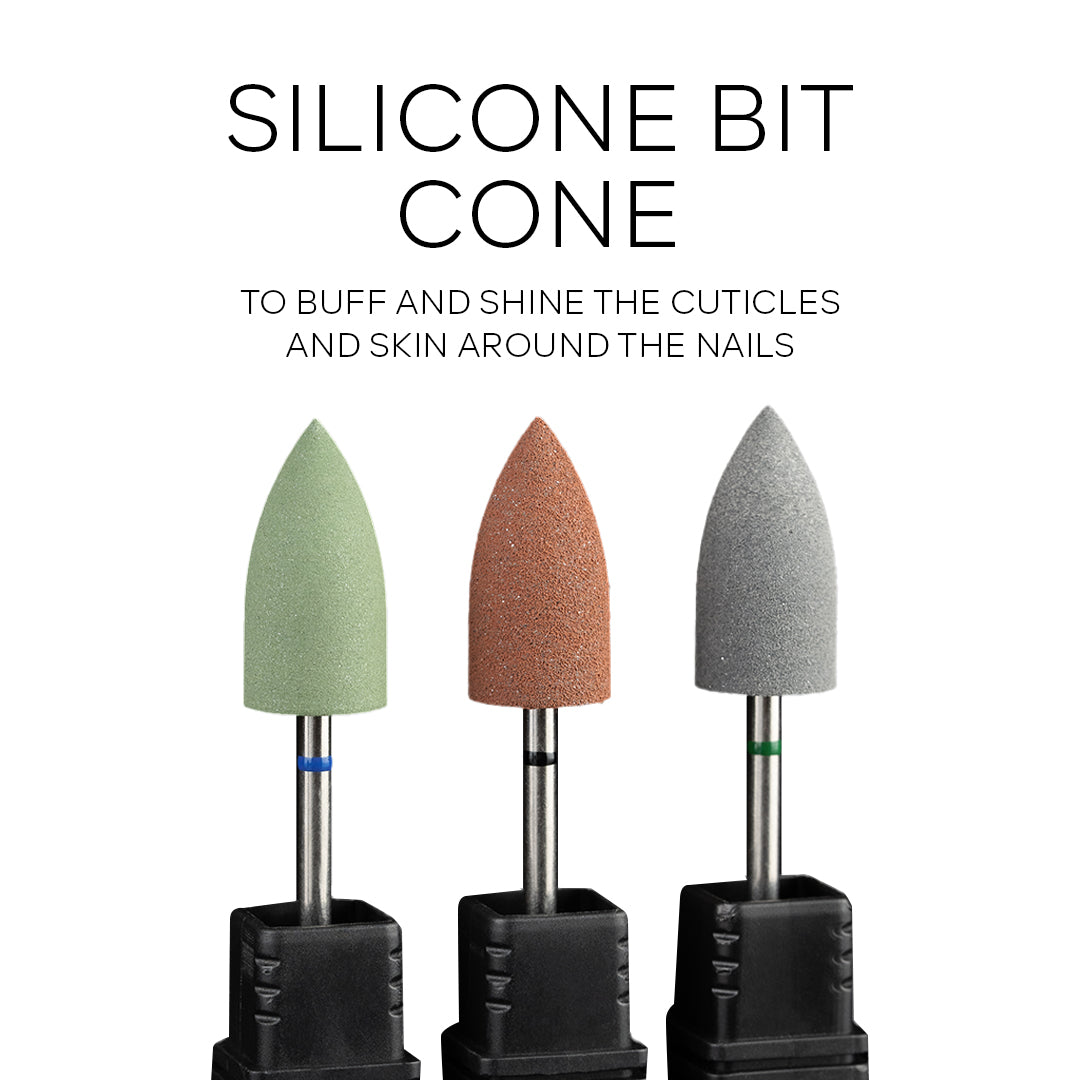 Silicone Bit Cone