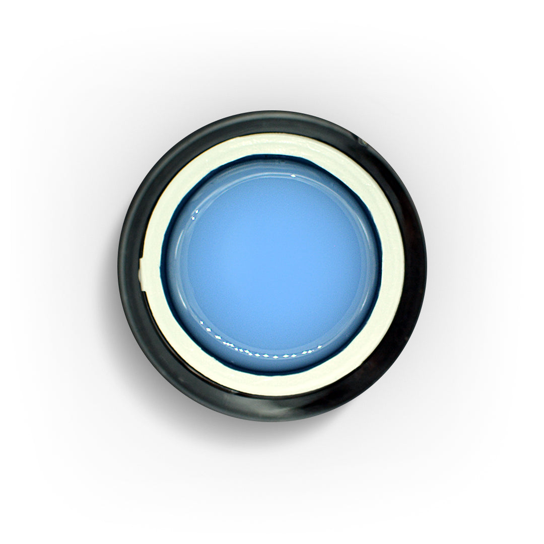 Builder Gel in a Pot - Pink Mask - gel for sculpting and nail repair.