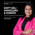 Clase Grabada Gratuita: Soft Gel, Manicura y Diseño by Gaby