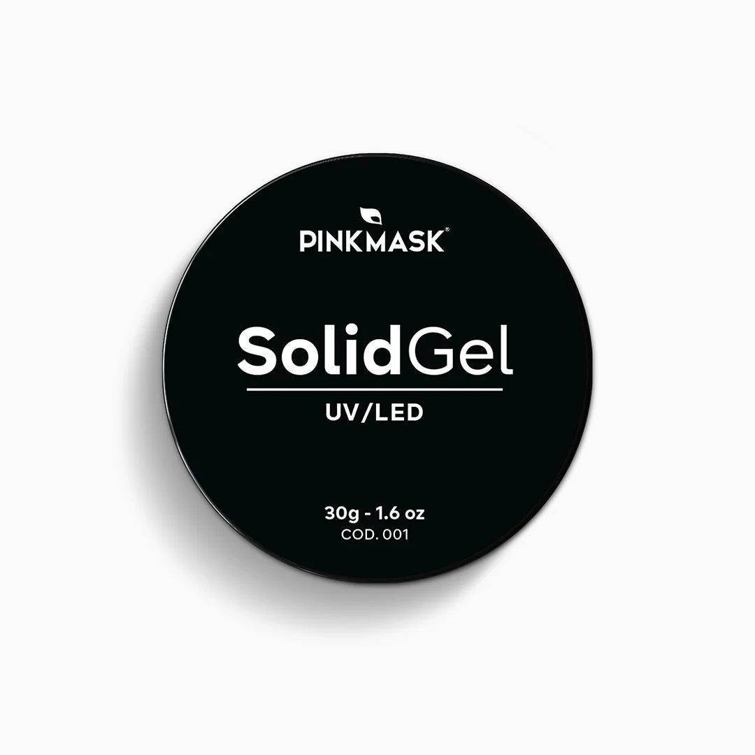 Solid Gel - Clear