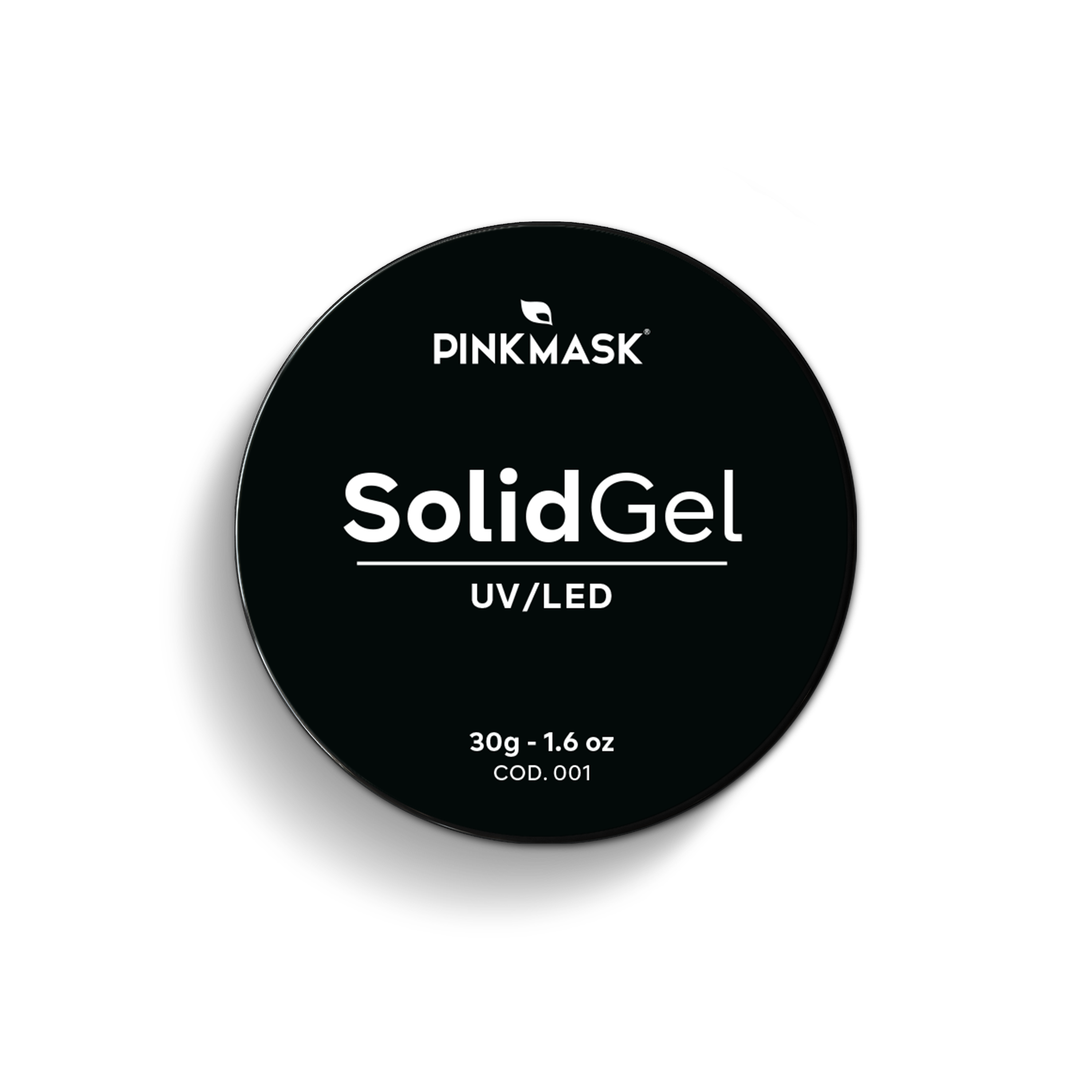 3D Solid Gel - Clear
