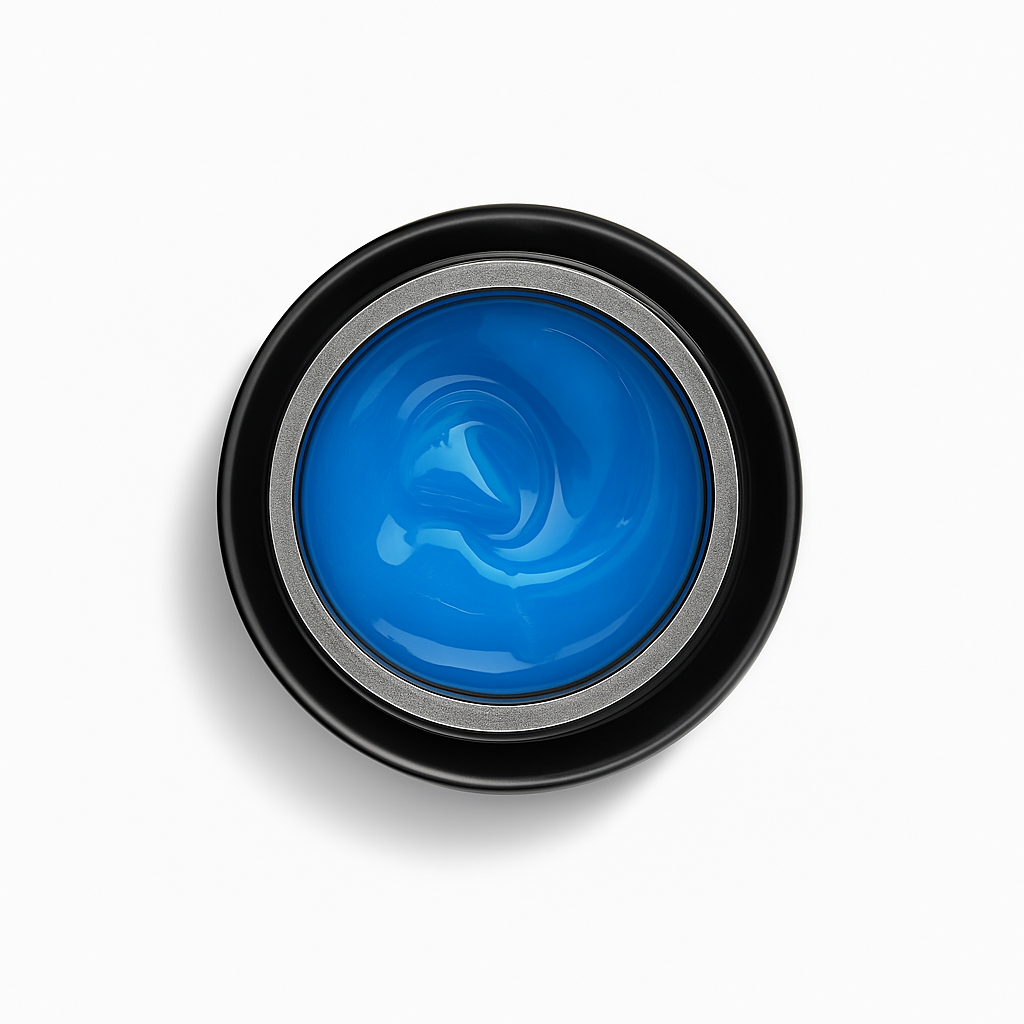 Solid Gel 3D - Blue