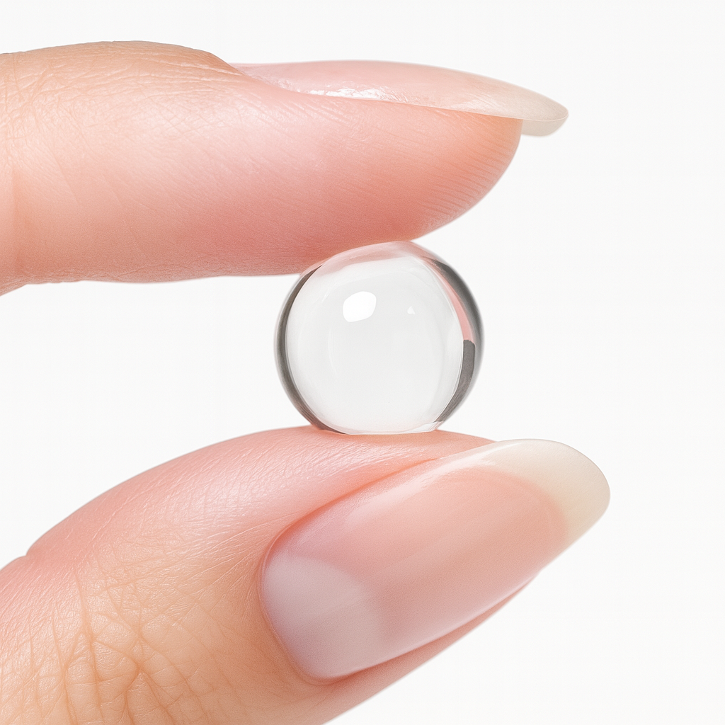3D Solid Gel - Clear
