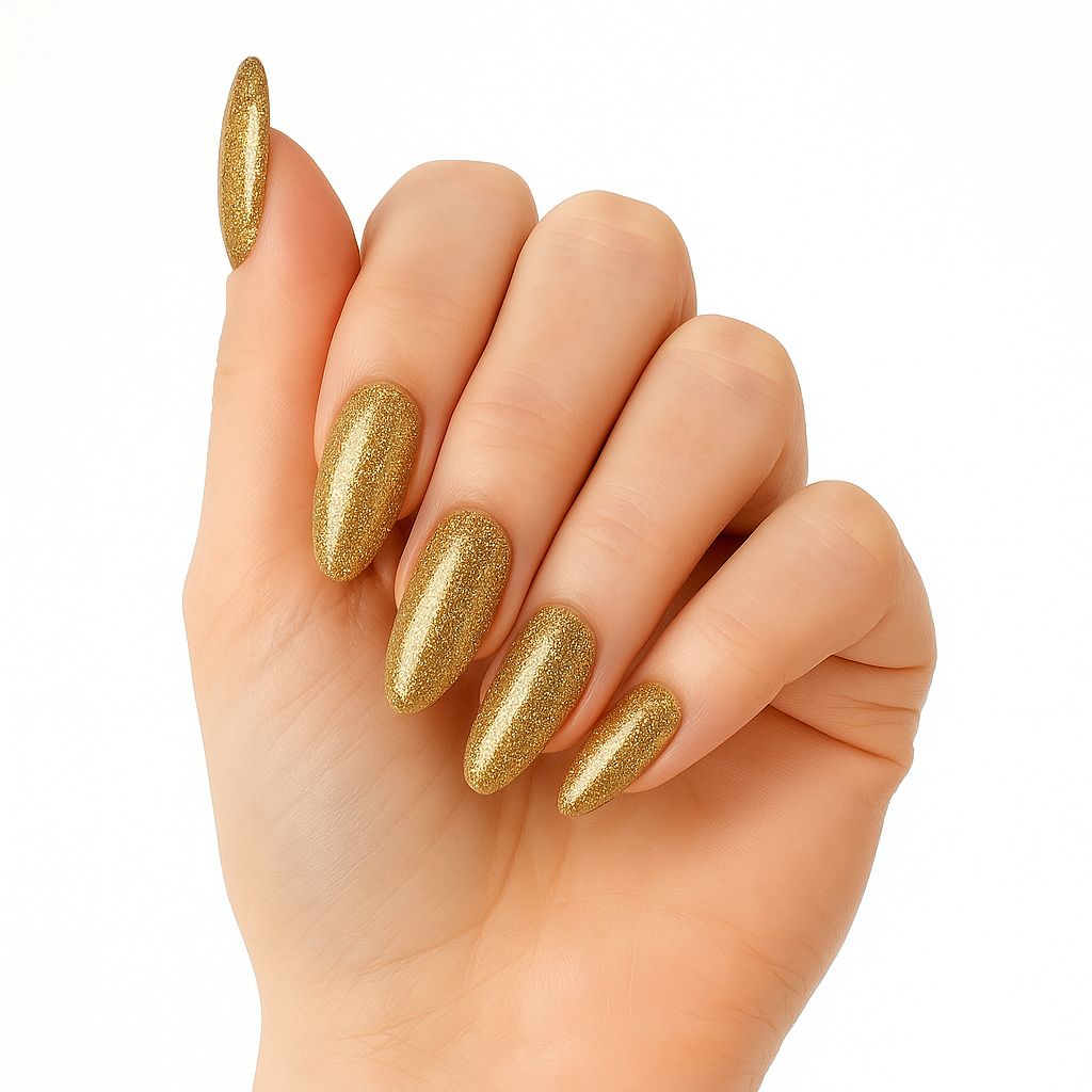 Easy Gel - Sparkly Sun - Dvine Galaxy - 2 oz
