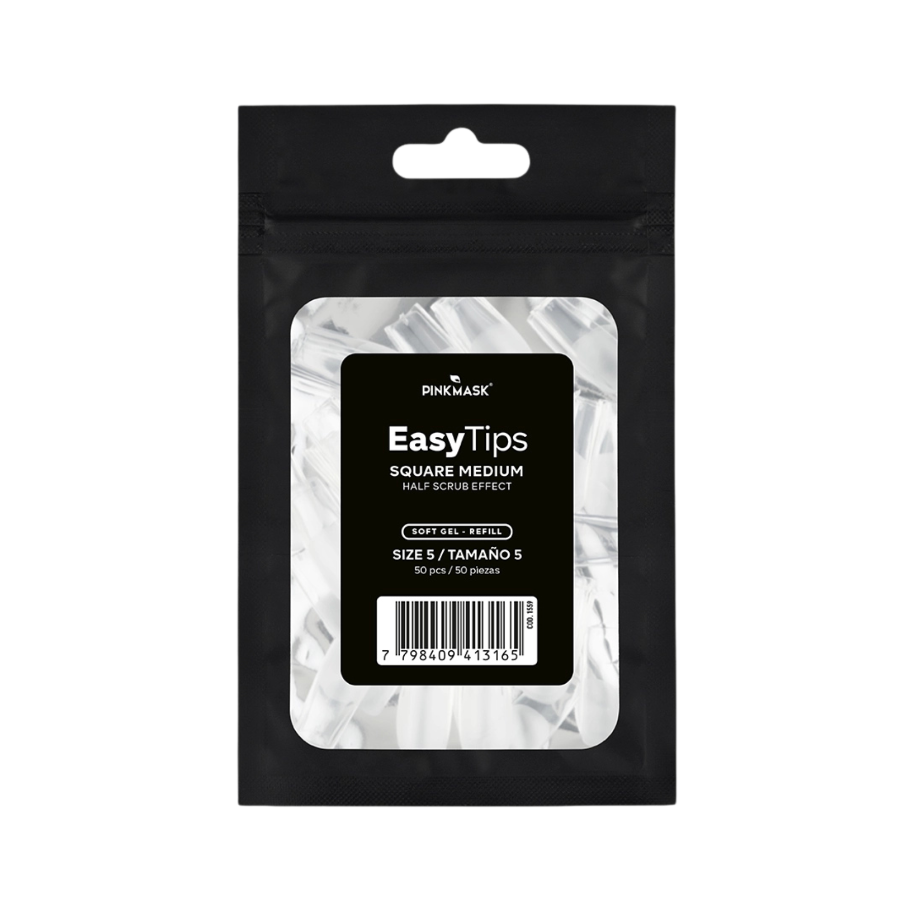 Easy Tip - Square Medium - Refill