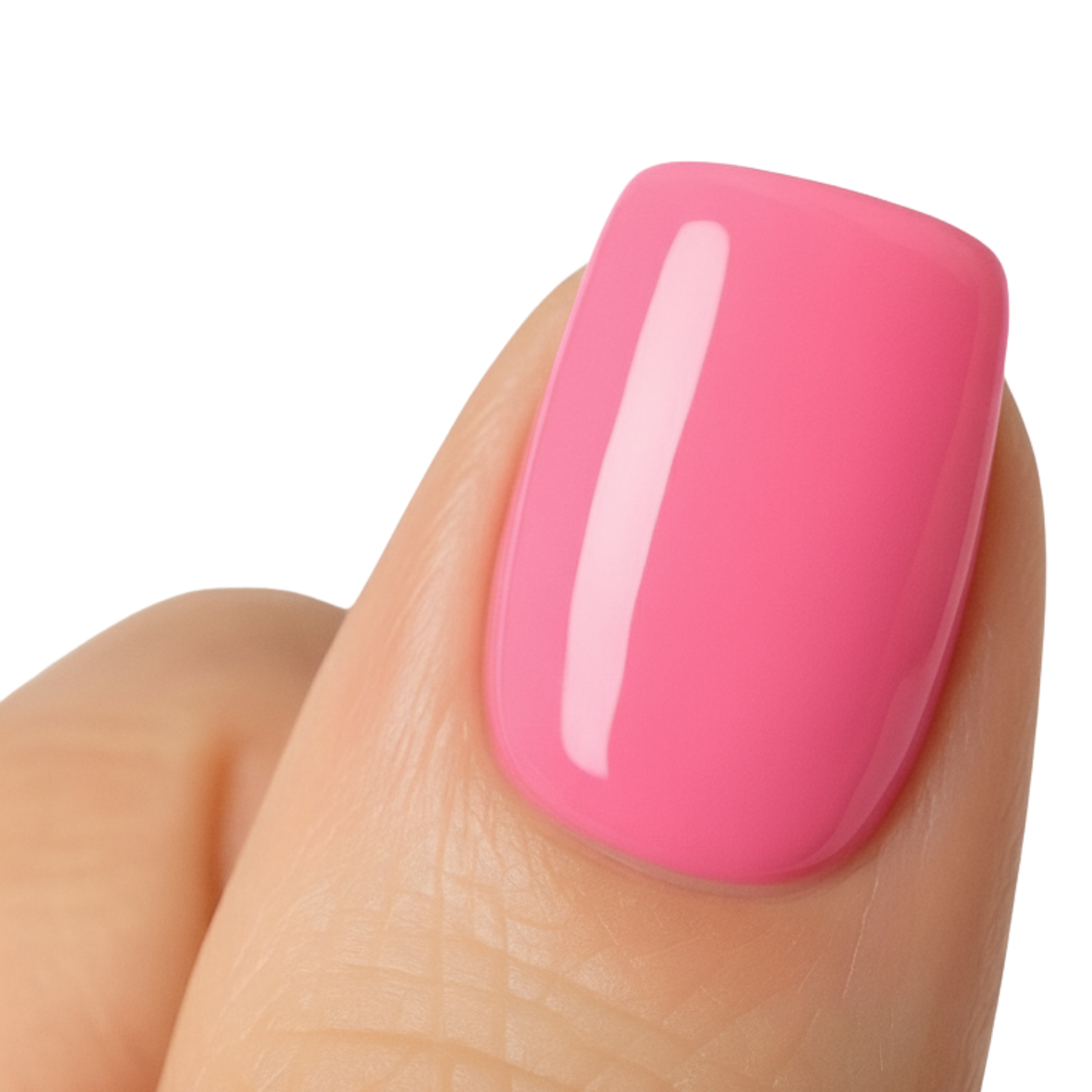 Stamping Polish - Malibu Pink