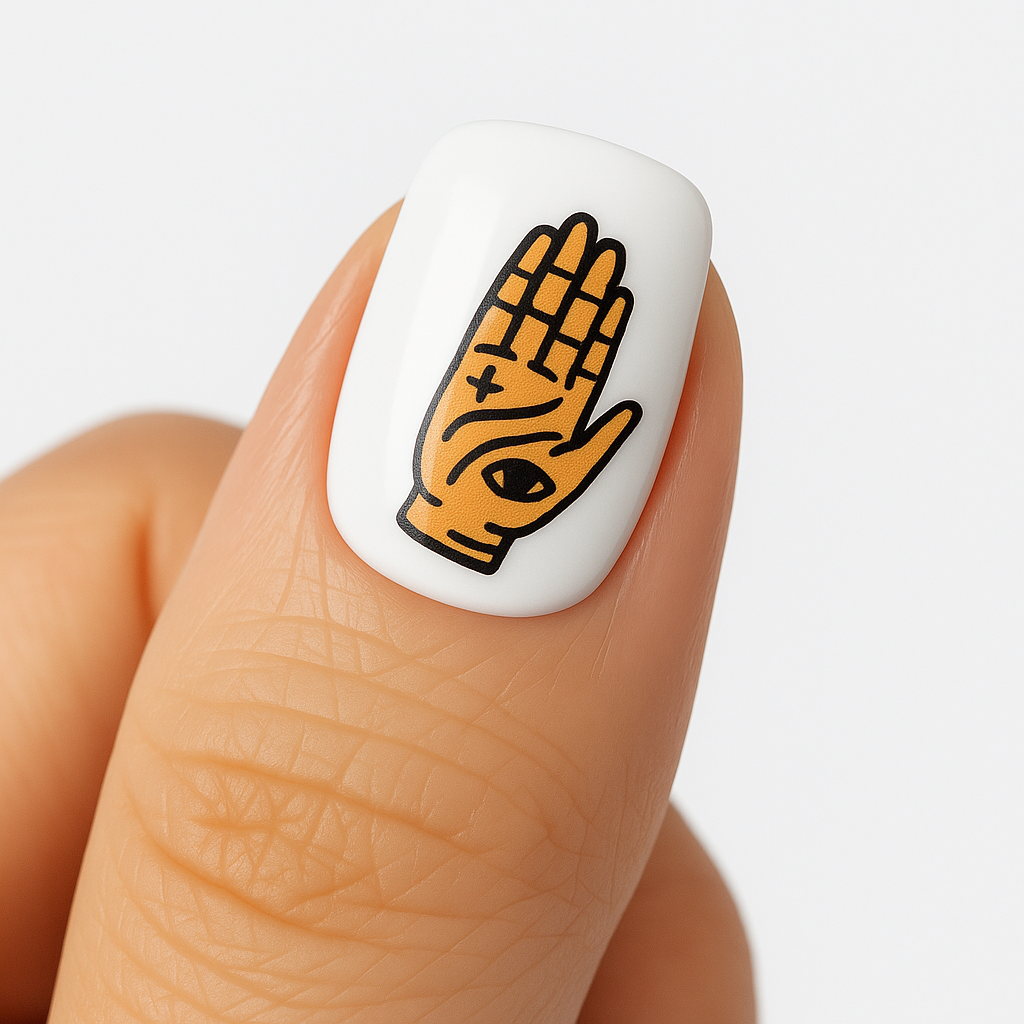 Stamping Polish - Coral