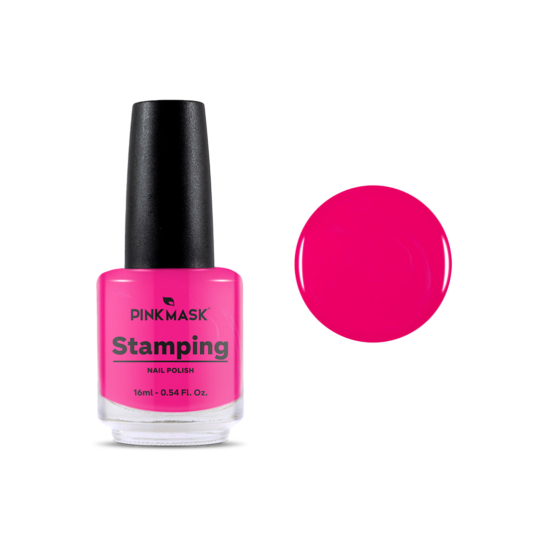 Stamping Polish - Light Pink