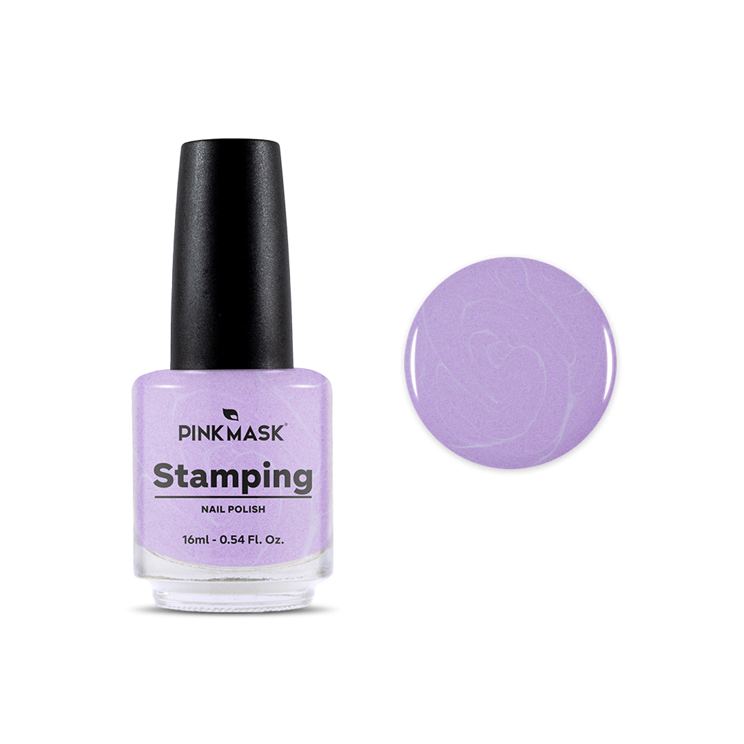 Stamping Polish - Lilac