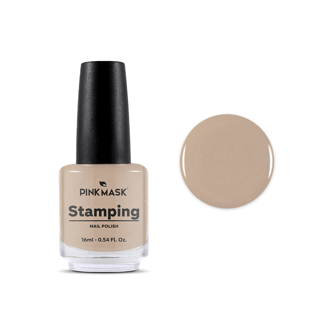 Stamping Polish - Nude