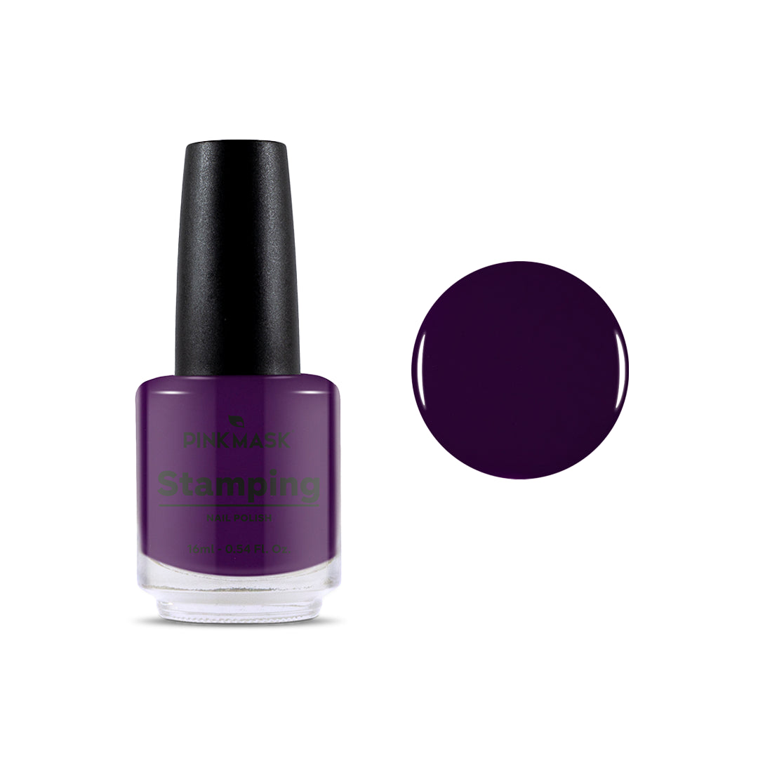 Stamping Polish - Violet
