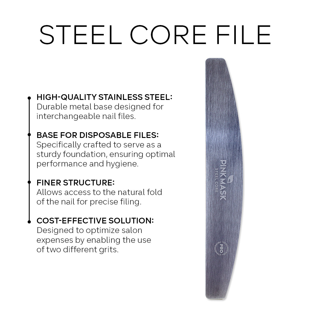 File Steel Core