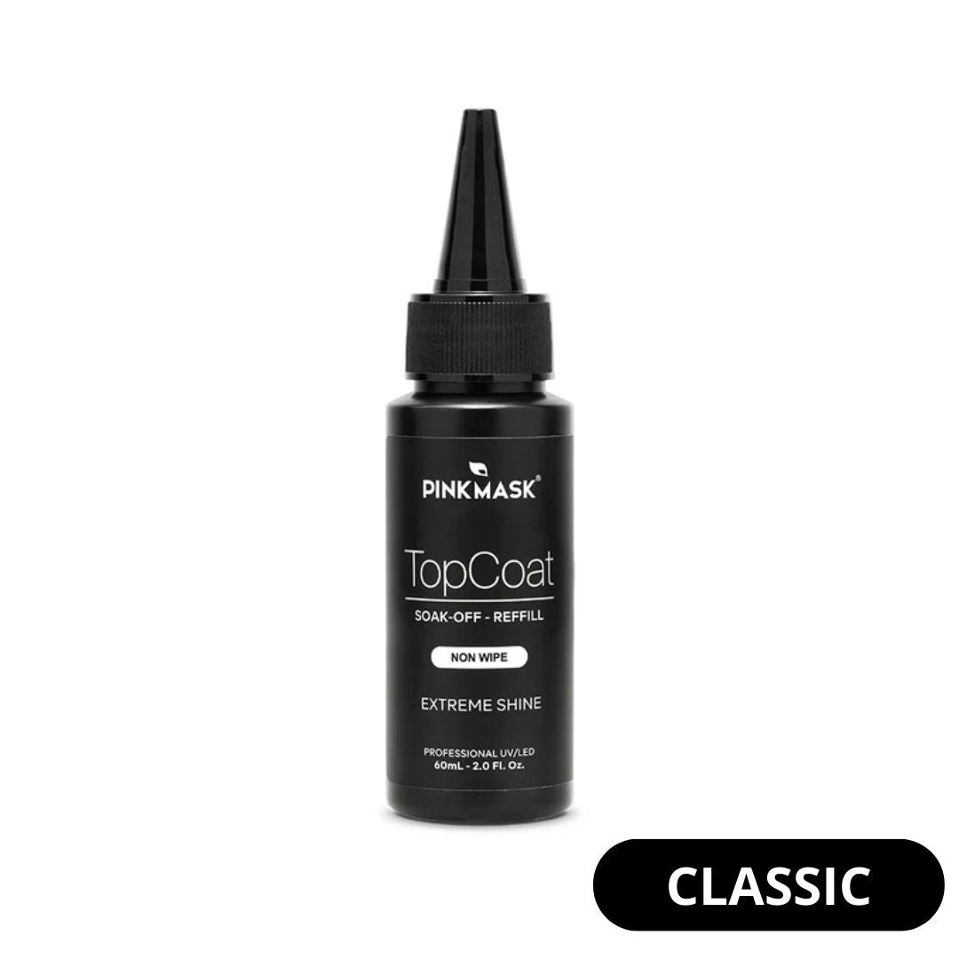 Top Coat - Refill 2oz