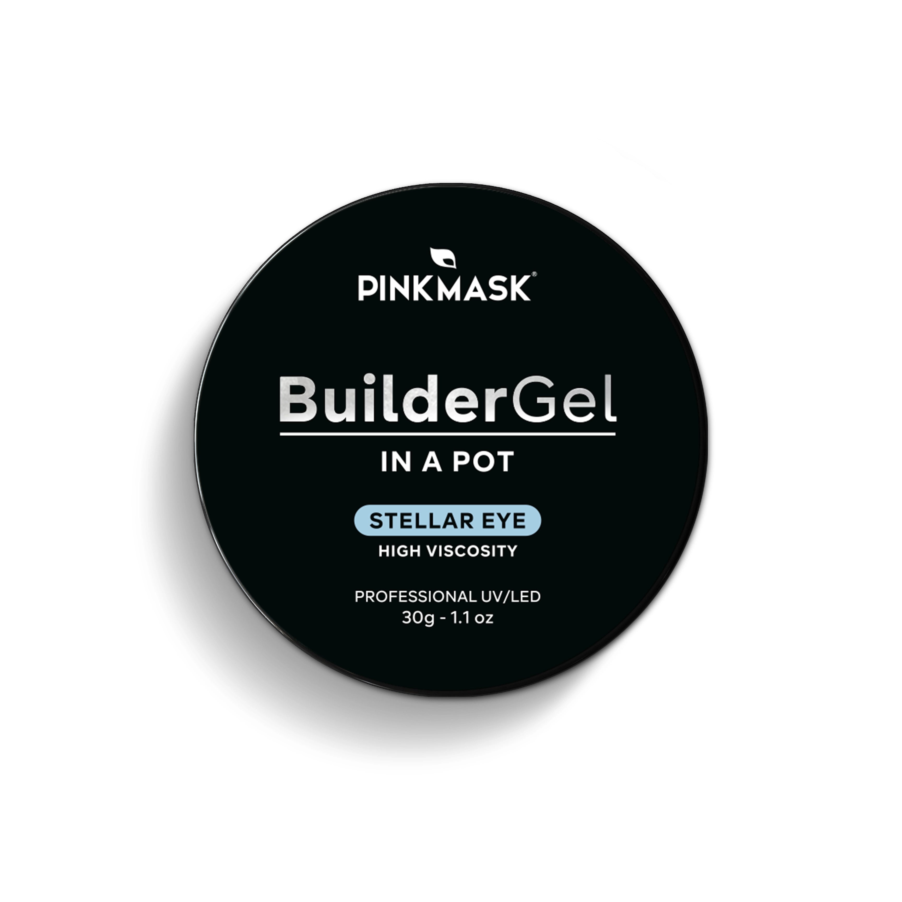 Builder Gel in a Pot - Stellar Eye