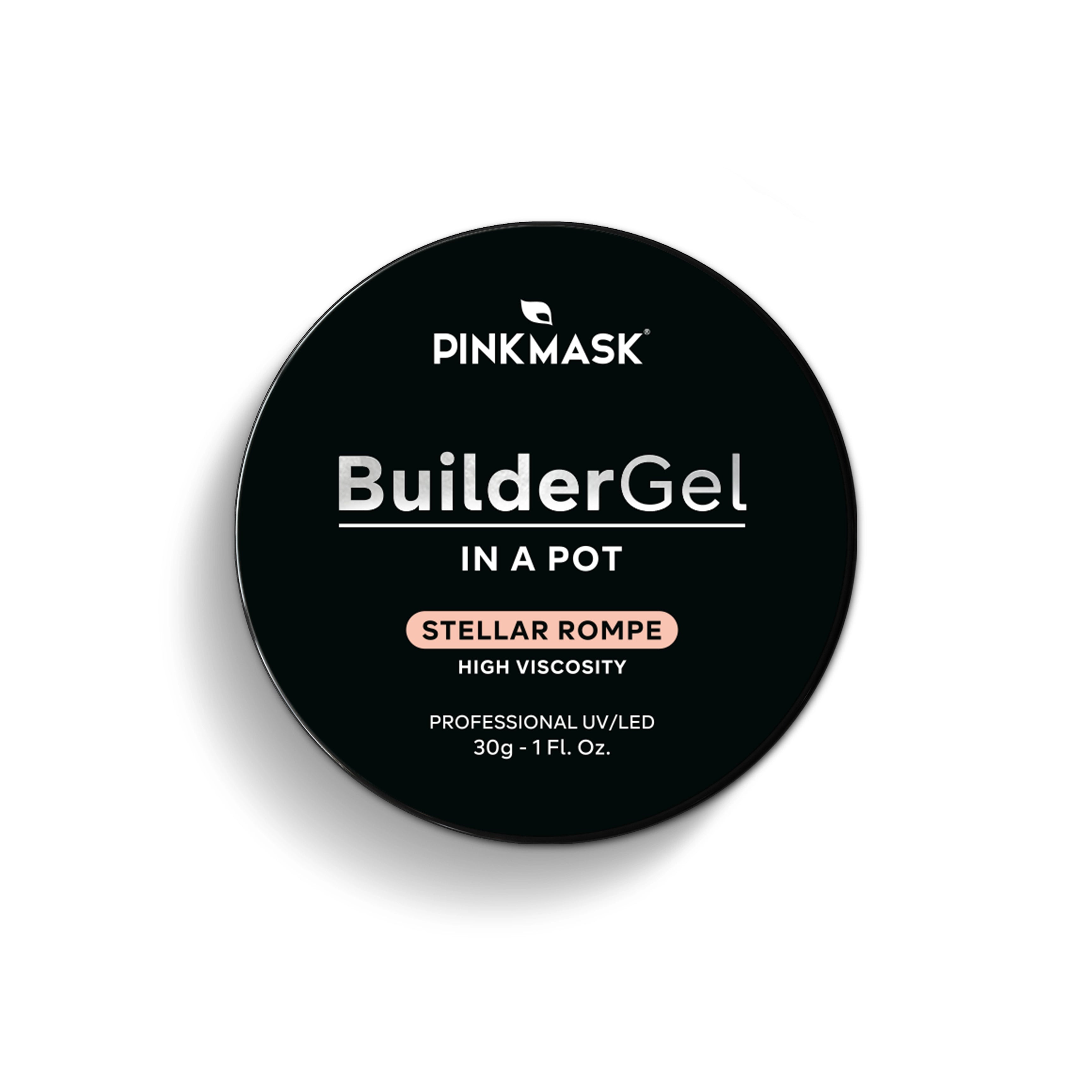 Builder Gel in a Pot - Stellar Rompe