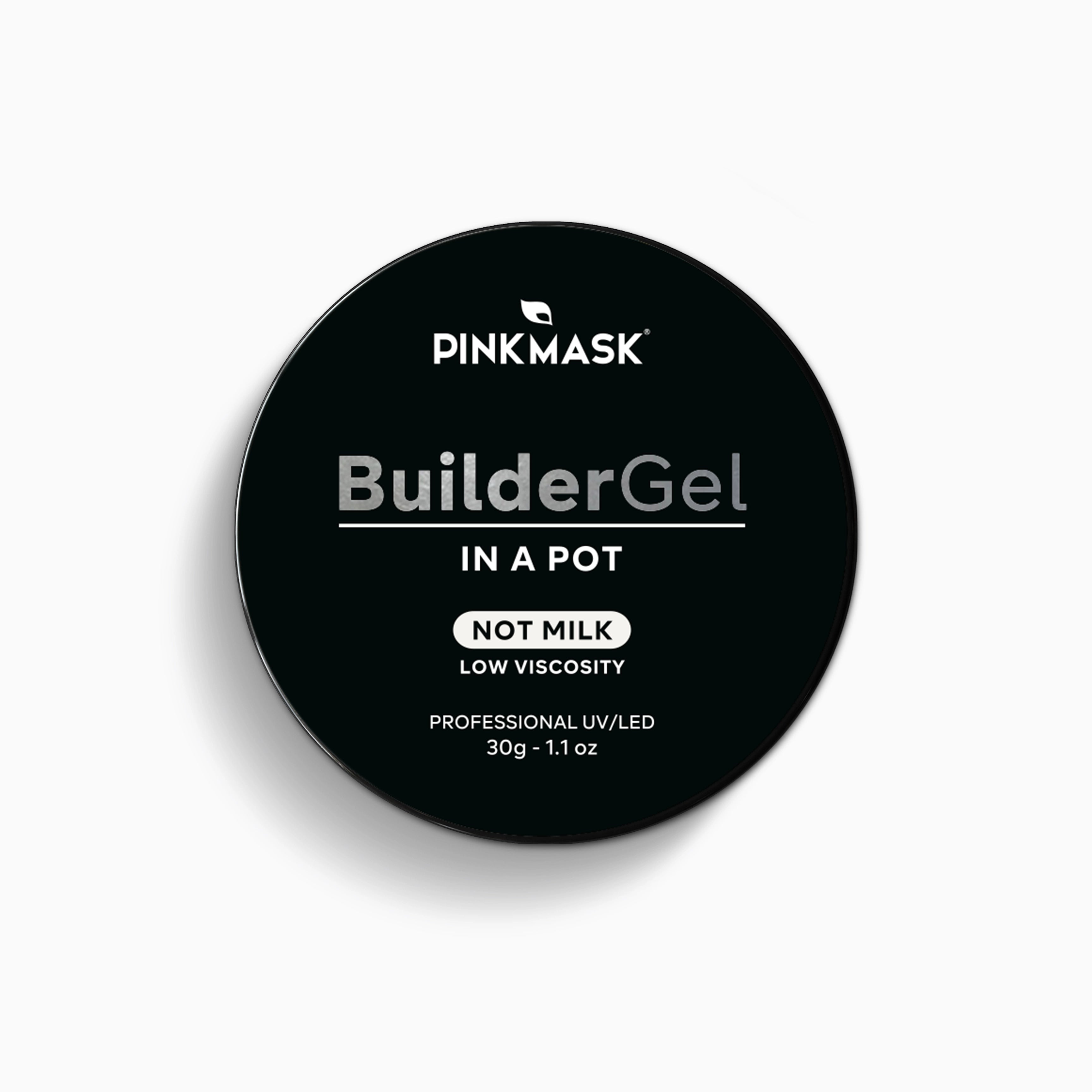 Builder Gel in a Pot - Not Milk